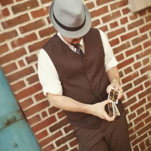 Meet your Posher, Mike